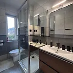 Z Tarasem Przy Kolejce Na Skrzyczne 100 Metrow Do Kolejki Mysliwska 98 Apartment Szczyrk
