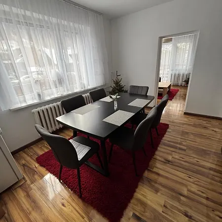 Mysliwska 98 Przy Kolejce Na Skrzyczne ,Apartament Z Tarasem , Studio ,Duzy Pokoj Apartment Szczyrk