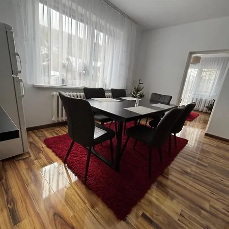 Z Tarasem Przy Kolejce Na Skrzyczne 100 Metrów Do Kolejki Myśliwska 98 Apartamento