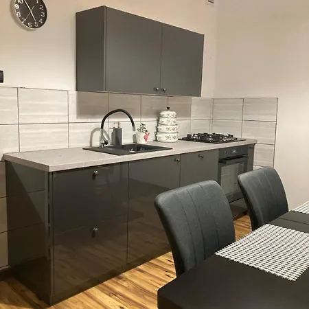Apartment Mysliwska 98 Przy Kolejce Na Skrzyczne ,Apartament Z Tarasem , Studio ,Duzy Pokoj *
