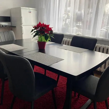 Mysliwska 98 Przy Kolejce Na Skrzyczne ,Apartament Z Tarasem , Studio ,Duzy Pokoj *