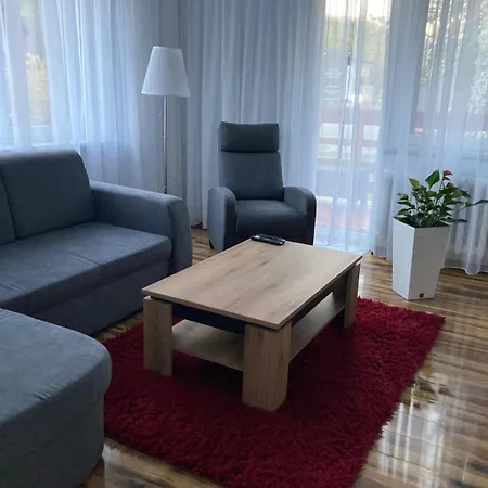 Mysliwska 98 Przy Kolejce Na Skrzyczne ,Apartament Z Tarasem , Studio ,Duzy Pokoj Szczyrk