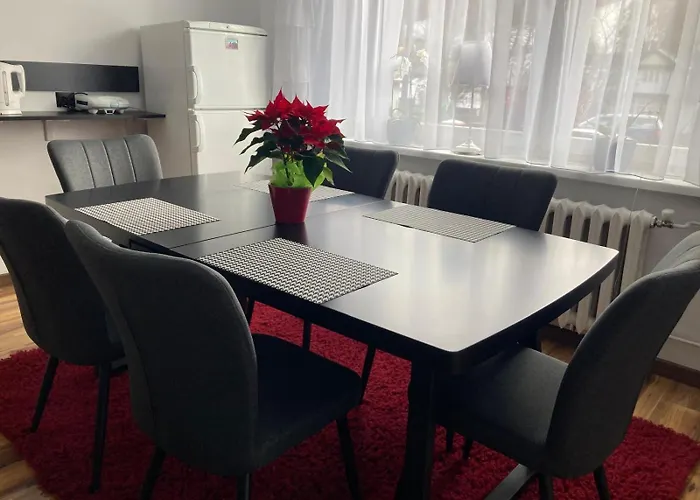 Z Tarasem Przy Kolejce Na Skrzyczne 100 Metrow Do Kolejki Mysliwska 98 *