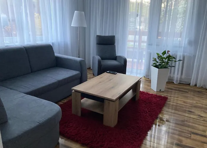 Z Tarasem Przy Kolejce Na Skrzyczne 100 Metrow Do Kolejki Mysliwska 98 Szczyrk