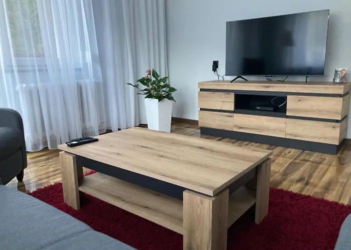 Z Tarasem Przy Kolejce Na Skrzyczne 100 Metrow Do Kolejki Mysliwska 98 Apartmán Szczyrk