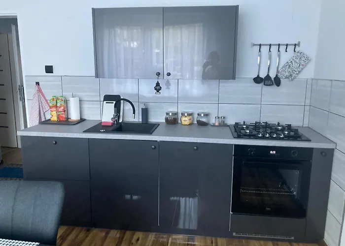 Z Tarasem Przy Kolejce Na Skrzyczne 100 Metrow Do Kolejki Mysliwska 98 Szczyrk